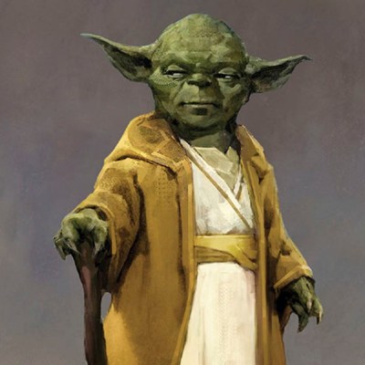 Star Wars: The High Republic Yoda