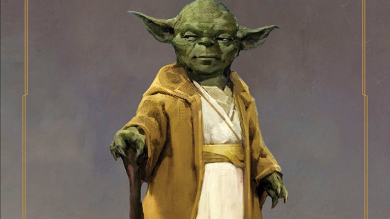 Star Wars: The High Republic Yoda