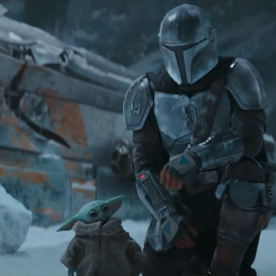 The Mandalorian Season 2 Trailer