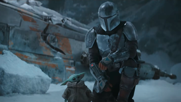 The Mandalorian Season 2 Trailer