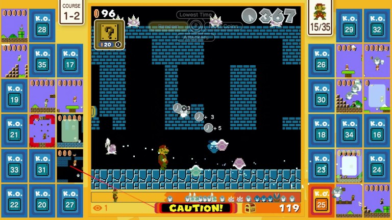 Super Mario Bros. 35