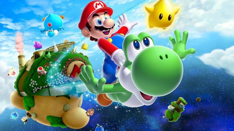 Nintendo Teases Galaxy 2 in Super Mario 3D All-Stars + PS5 Event Rumors are  Crazy! 