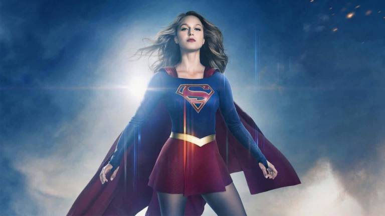 Melissa Benoist as Supergirl