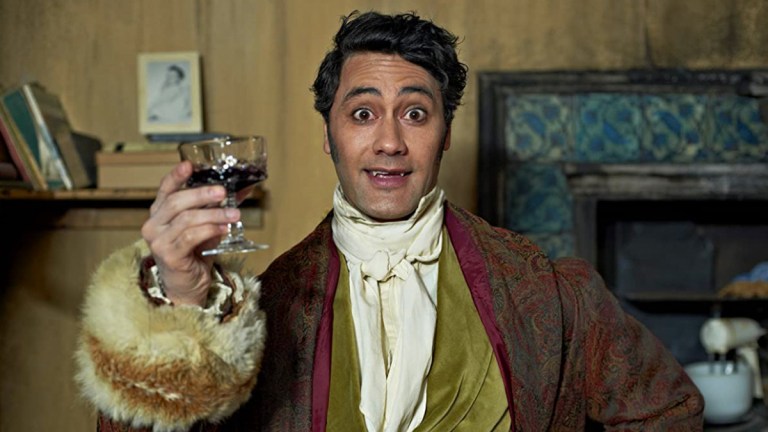 Taika Waititi in What We Do in the Shadows