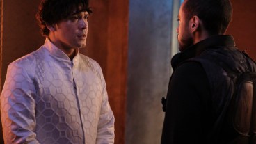 Bellamy Blake in The 100 Season 7