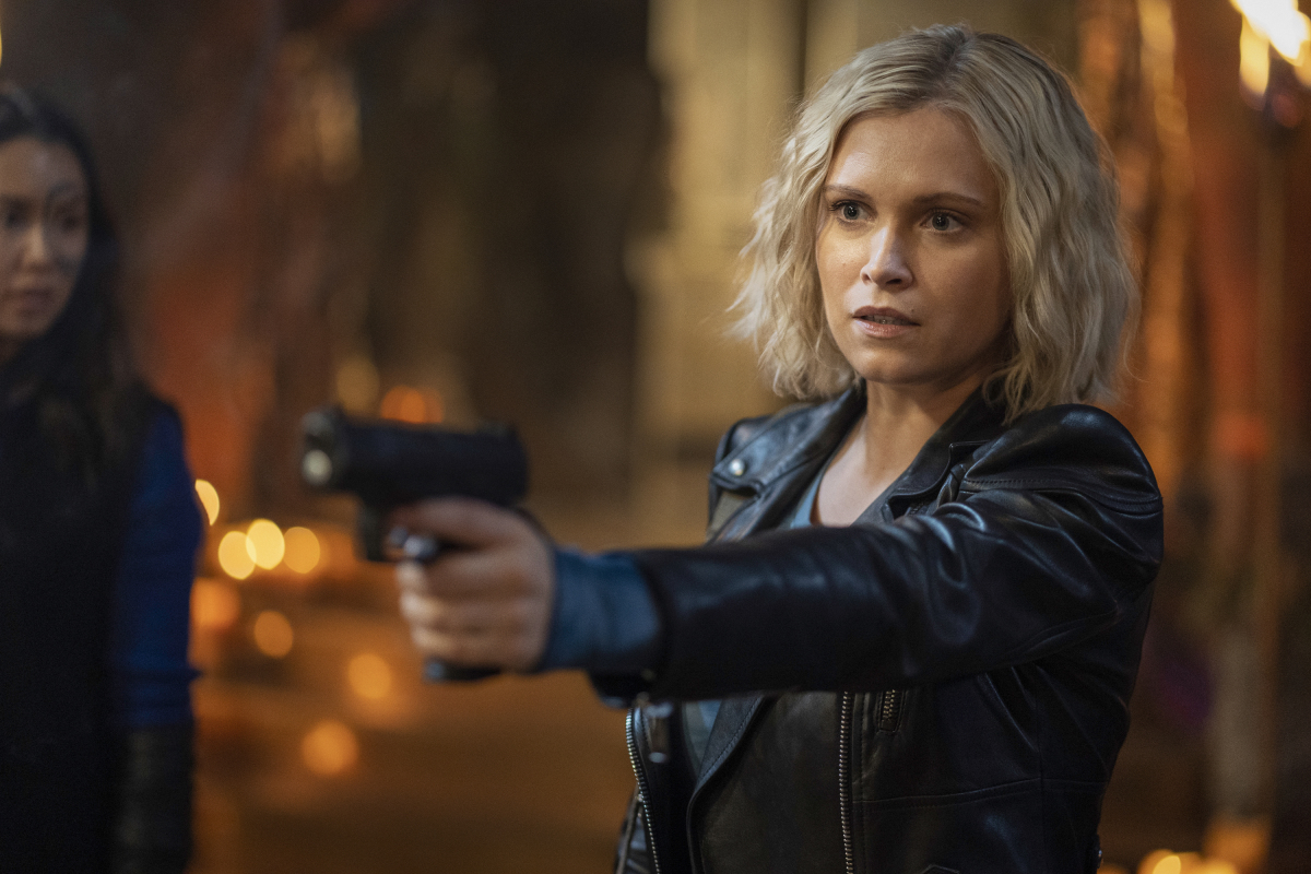 The 100 Season 7 Episode 13 Review Blood Giant Den Of Geek