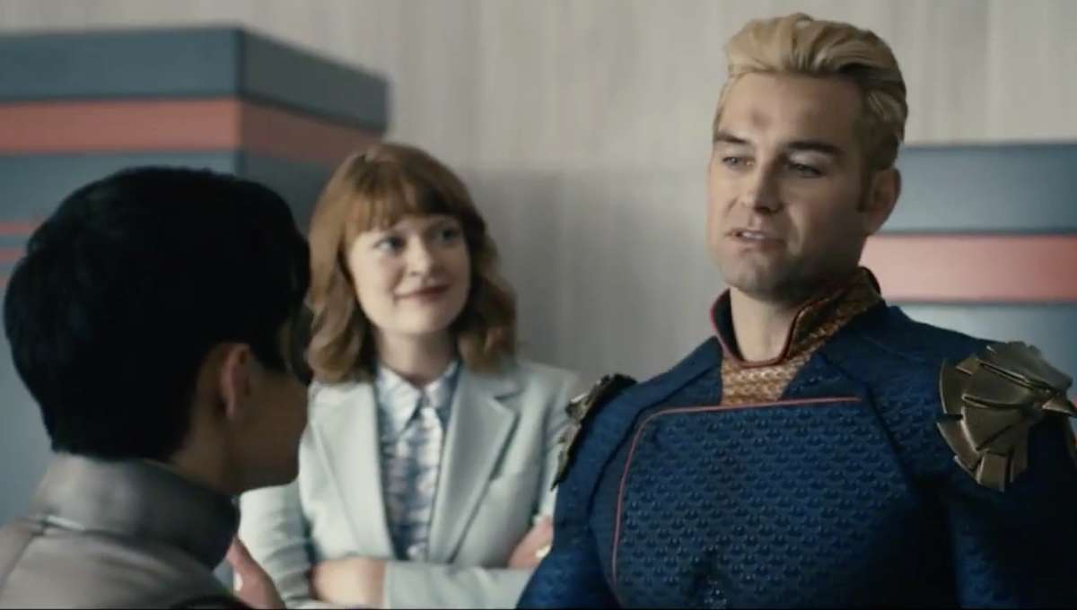 The Boys Season 2 Who Is Blindspot Den Of Geek