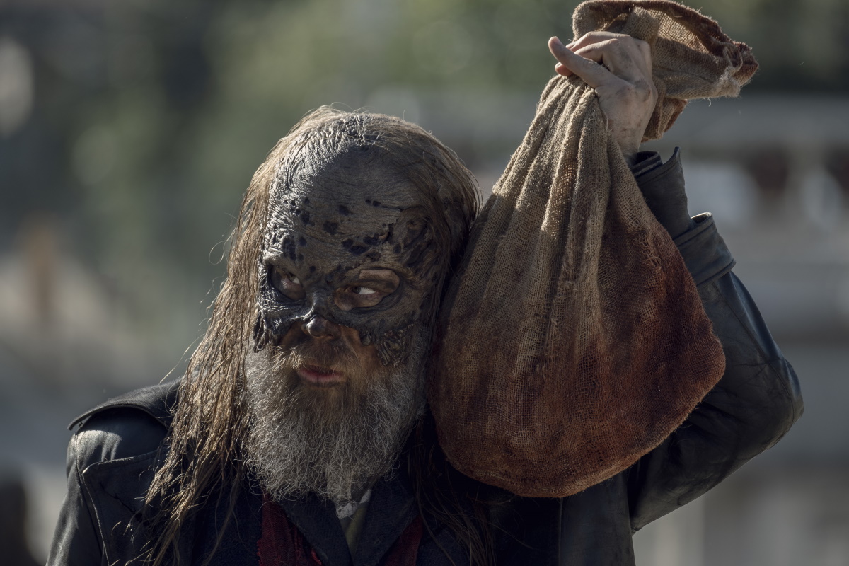 The Walking Dead Beta S Death Explained Den Of Geek
