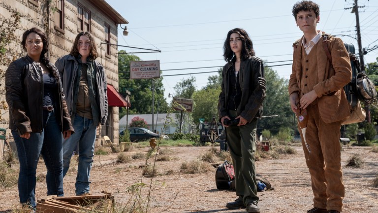 the walking dead world beyond review spoiler free