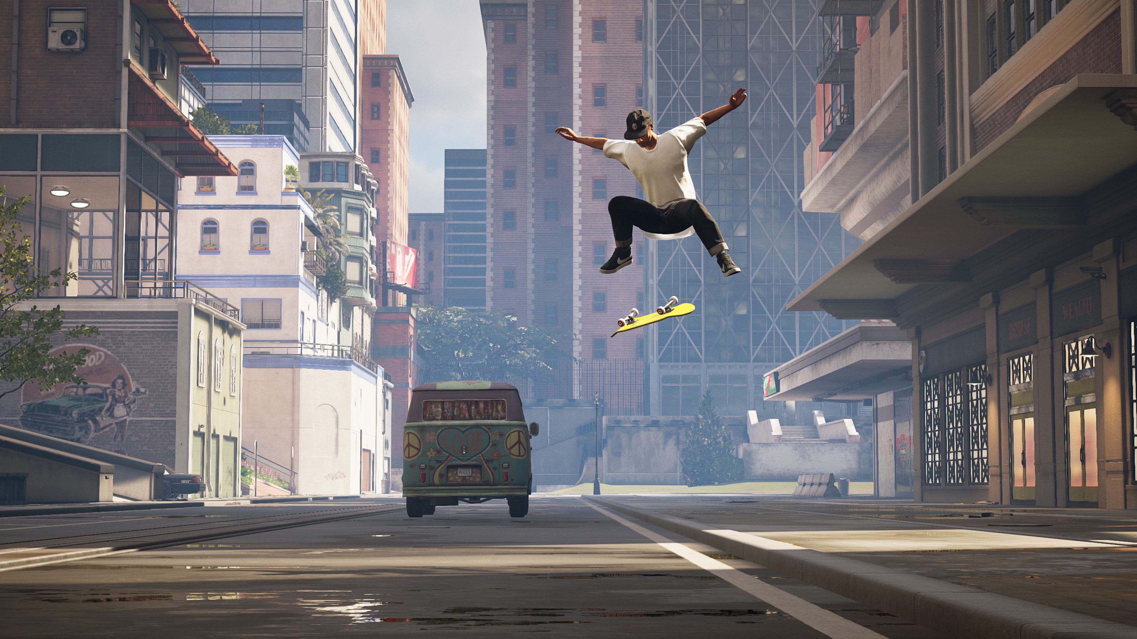 Tony Hawk's Pro Skater 1 + 2 Review: The Perfect Remaster