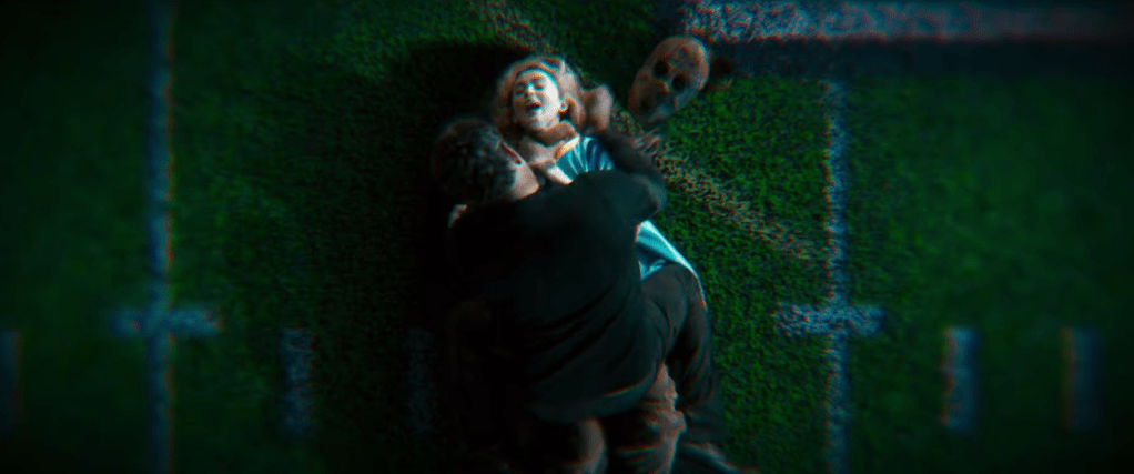 The transformation in Freaky trailer