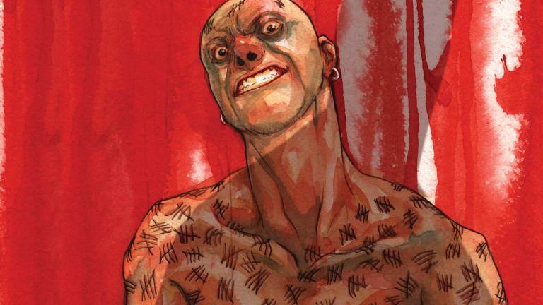 Victor Zsasz