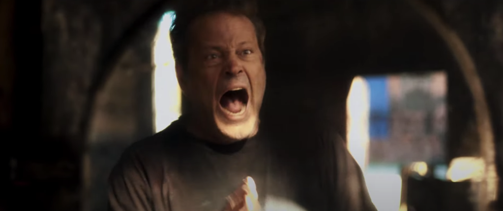 Vince Vaughn in Freaky trailer
