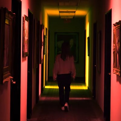 What- Siren Head - This is an upcoming 2021 horror movie for cinemas produced by Blumhouse Productions.