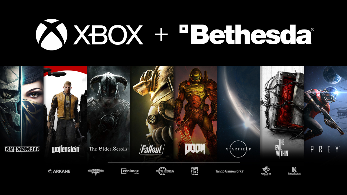 Elder Scrolls 6' release date: Microsoft-Bethesda deal changes