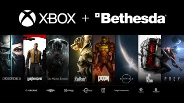 Elder Scrolls and Fallout Publisher Bethesda Acquired by Xbox