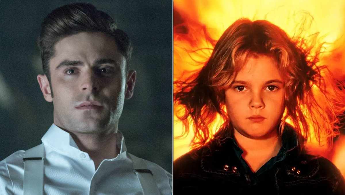 Firestarter Remake Lands Zac Efron for Lead Role | Den of Geek