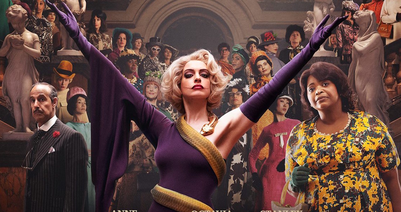 The Witches Review: More Wicked Than Your Typical Hocus Pocus | Den of Geek