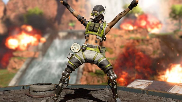 is Apex Legends Cross Platform