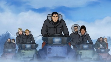 Archer Season 11 Episode 8 Cold Fusion