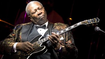 BB King Biopics