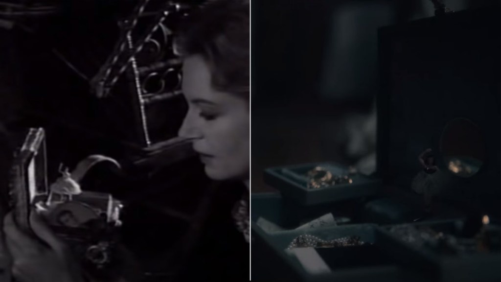 The Haunting of Bly Manor/The Innocents jewellery box