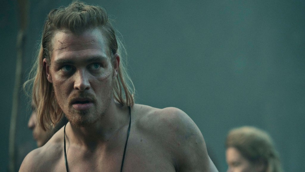Barbarians Netflix Folkwin Wolfspeer