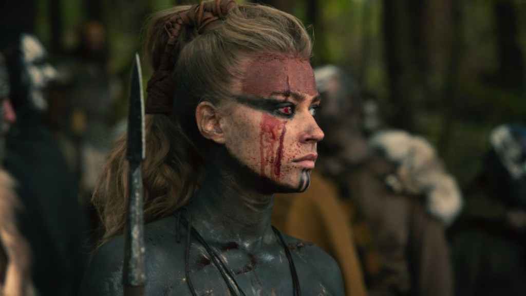 Netflix Barbarians