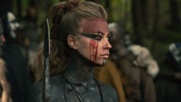 Thusnelda in Barbarians