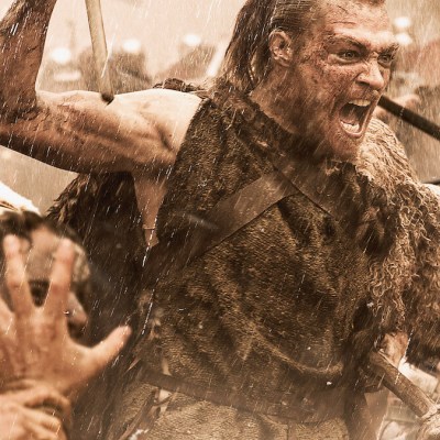 Barbarians Netflix