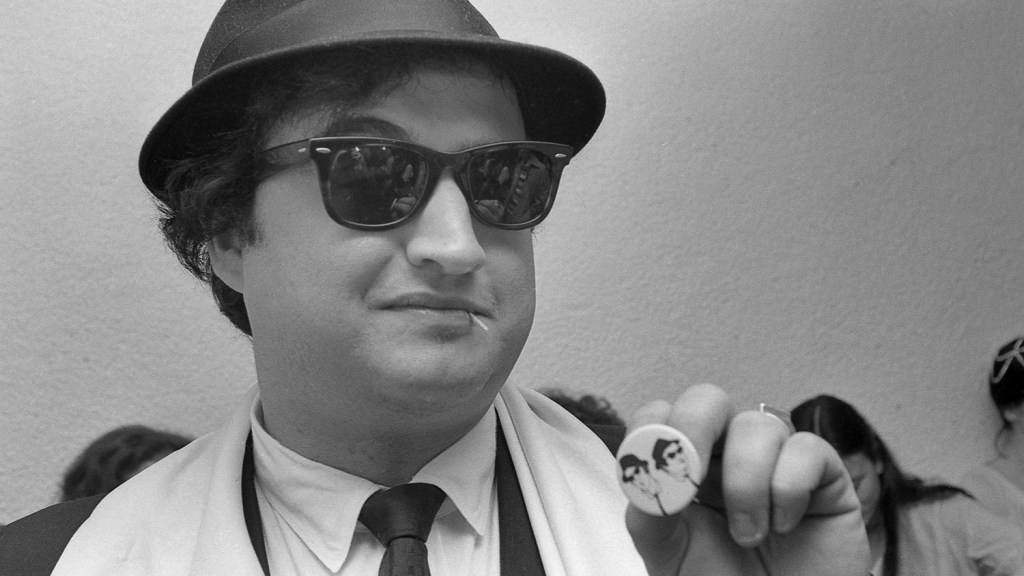 Jim Belushi in The Blues Brothers