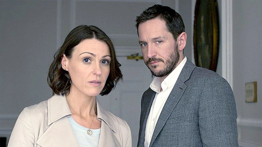 Suranne Jones Bertie Carvel Doctor Foster