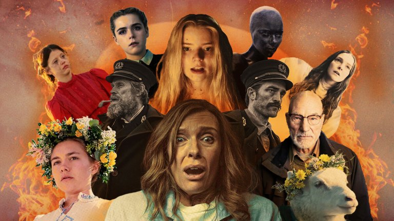 The Witch, Hereditary, Midsommar, and Pearl among Best A24 Horror Movies