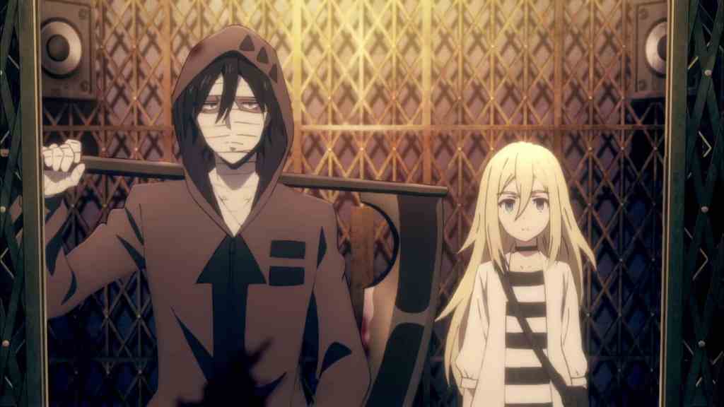 Every 2023 Horror Anime