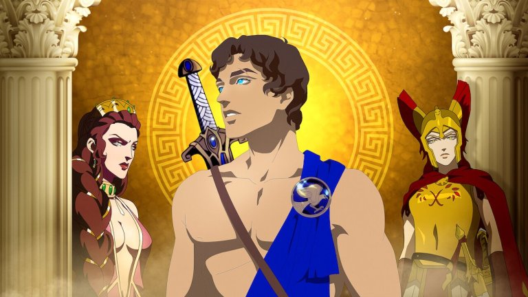 Blood of Zeus Review (Spoiler-Free) - Den of Geek