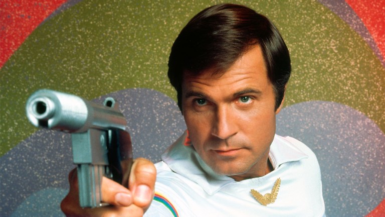 Gil Gerard as Buck Rogers