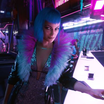 Cyberpunk 2077 Who Is Judy Alvarez Den Of Geek