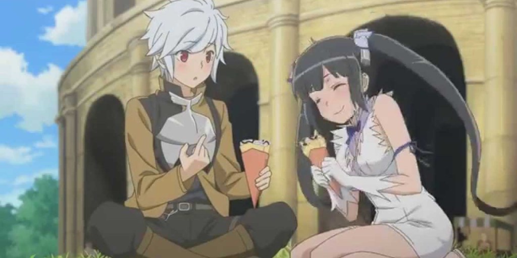 Is It Wrong To Try To Pick Up Girls In A Dungeon The Essential