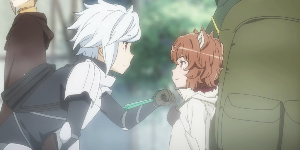 Danmachi} which one of these women do you think bell would most