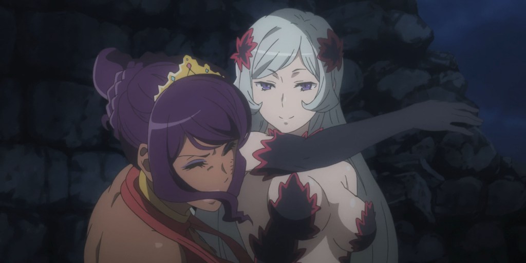 DanMachi - Season 4 - Part 2 - Ep 22 (PV) : r/DanMachi