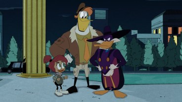 Darkwing Duck Disney Afternoon Universe