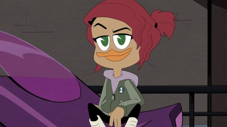 DuckTales Season 3 Episode 12 Lets Get Dangerous Gosalyn