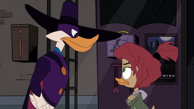 Darkwing Duck Spinoff DuckTales