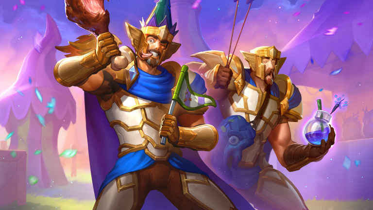 Chess Rush - GUIDE: How to use the Feature Heroes In the latest