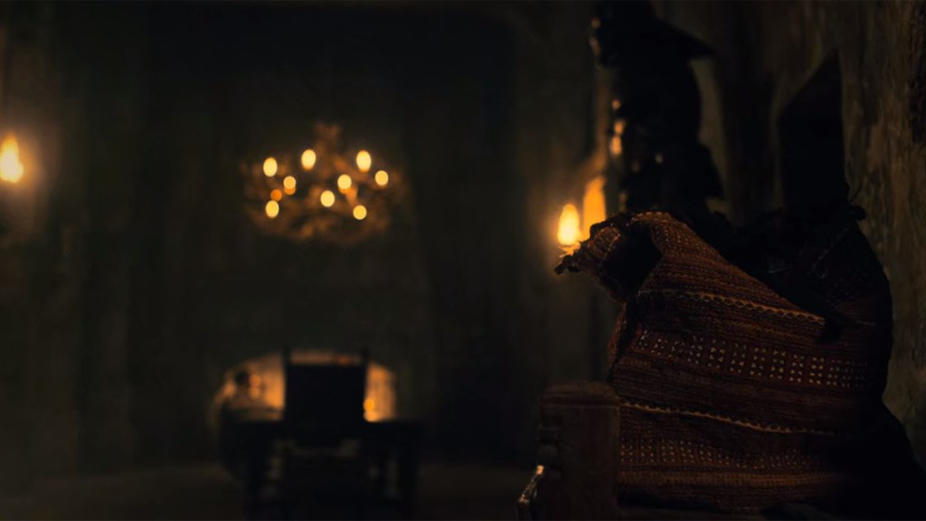 Dracula episode 1 The Rules of the Beast 'There is no baby Johnny'