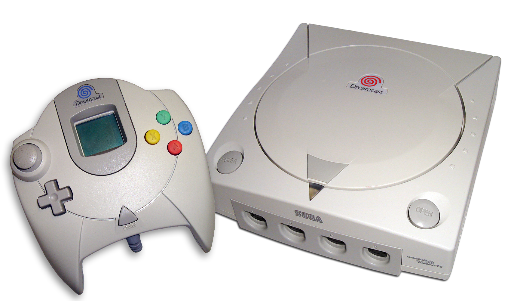 Sega Dreamcast Mini Could Be Next Retro Console from Publisher Den of Sega Dreamcast Mini Could Be Next Retro Console from Publisher Den of