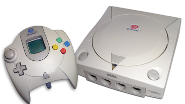 Sega Dreamcast