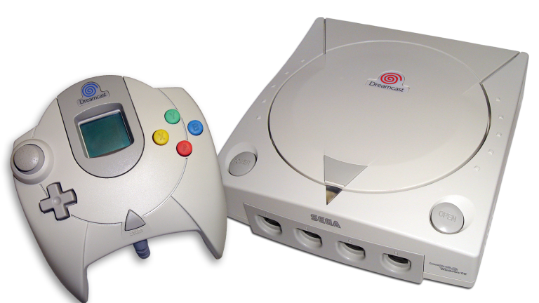 Sega Dreamcast