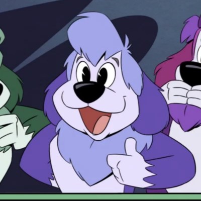 DuckTales Disney Fluppy Dogs