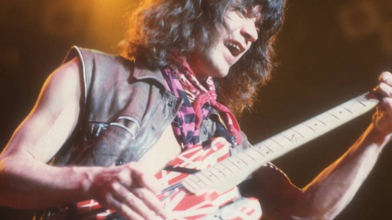 Eddie Van Halen